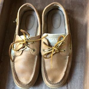 Sperry loafers